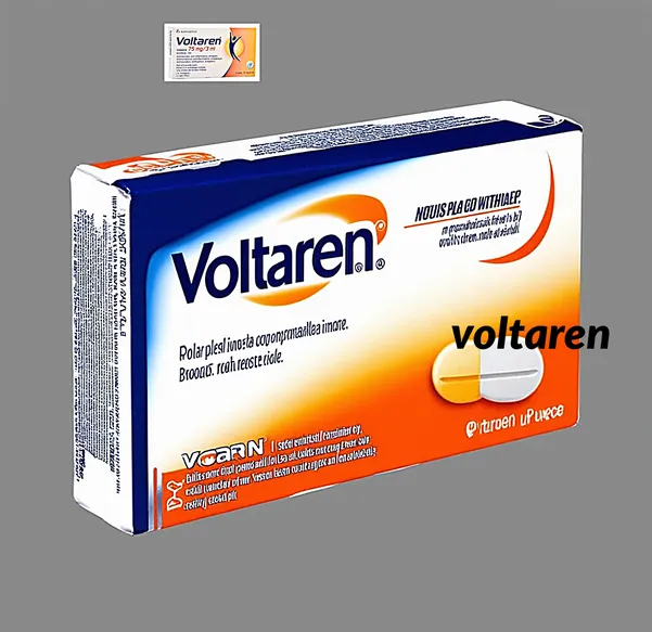 Precio del voltaren forte